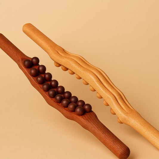 Gua Sha Wooden Stock